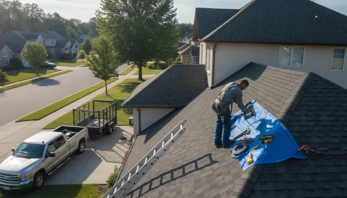 Trusted Roofing for Renville Homes & Businesses